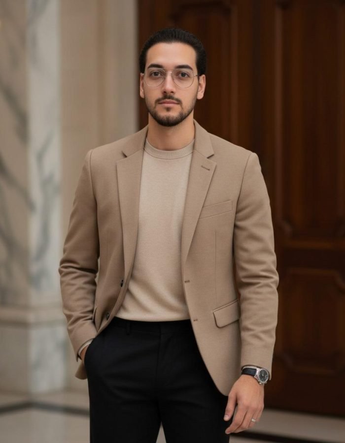 Santiago Guaillas, Coordinador de Marketing Digital de la agencia ON(TARGET).