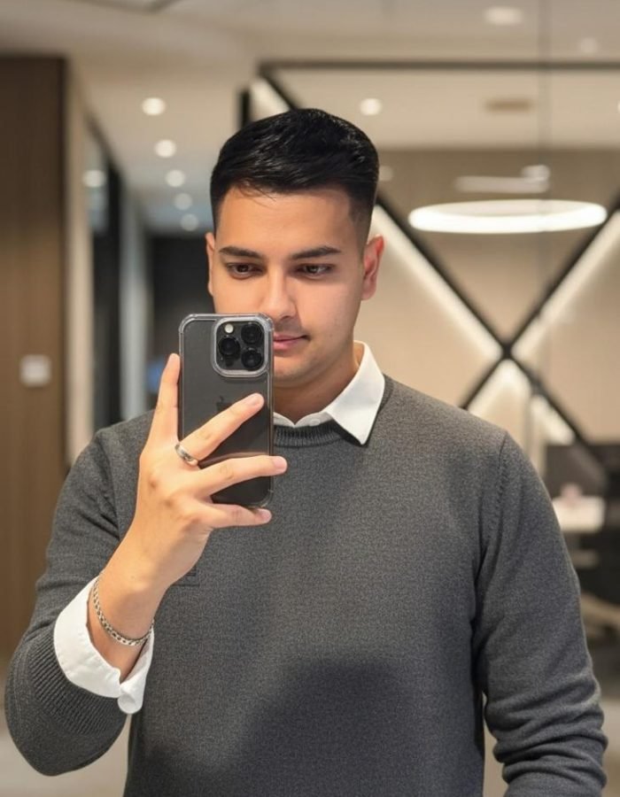 Andrés Hidrovo, Especialista en Desarrollo Web y Paid Media de la agencia ON(TARGET).